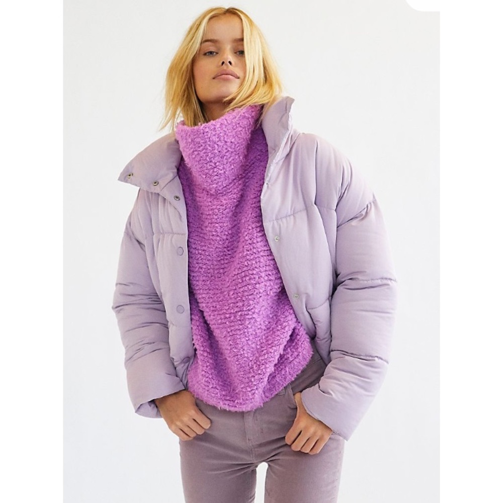 ISO FREE PEOPLE TEDDY BEAR PULLOVER